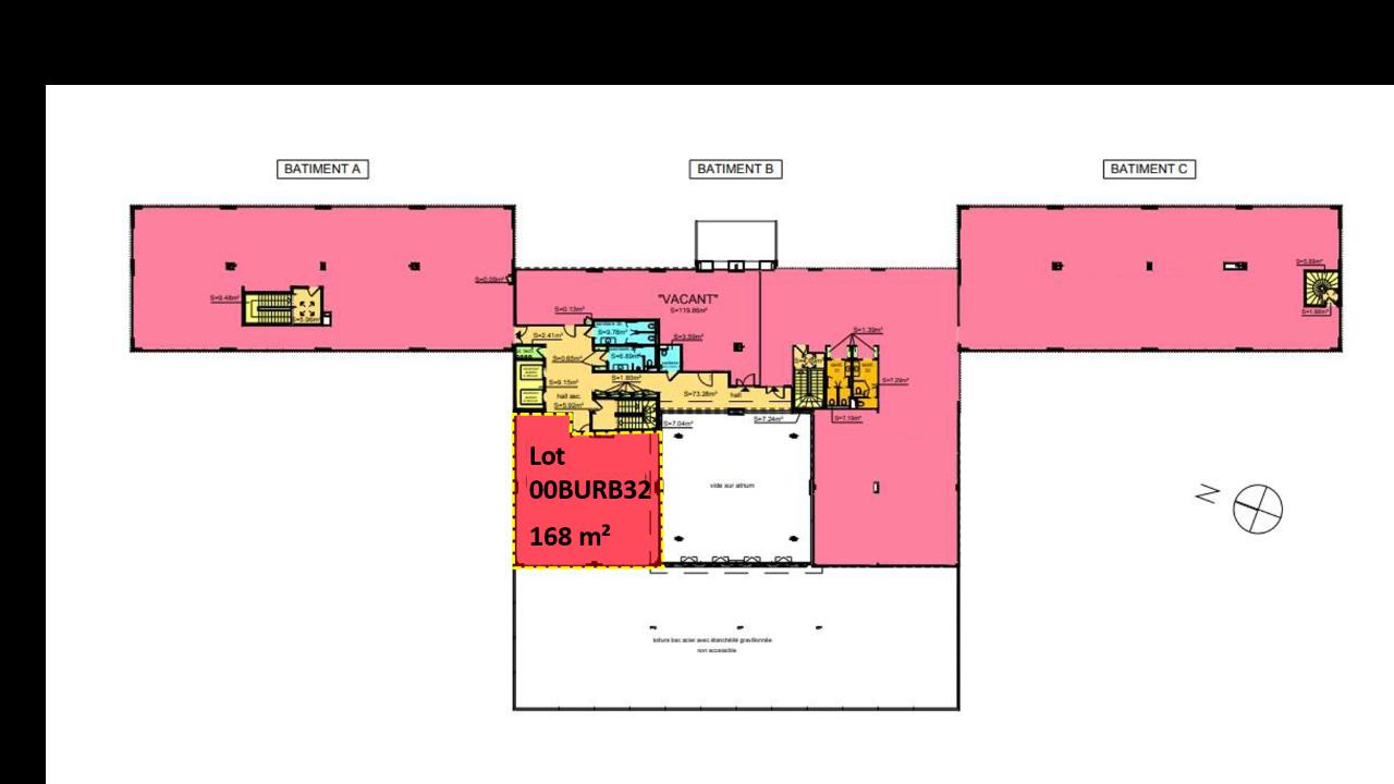 Bureau Limonest 1203m² Location bureau Limonest Rhône OLBUR2109136 13